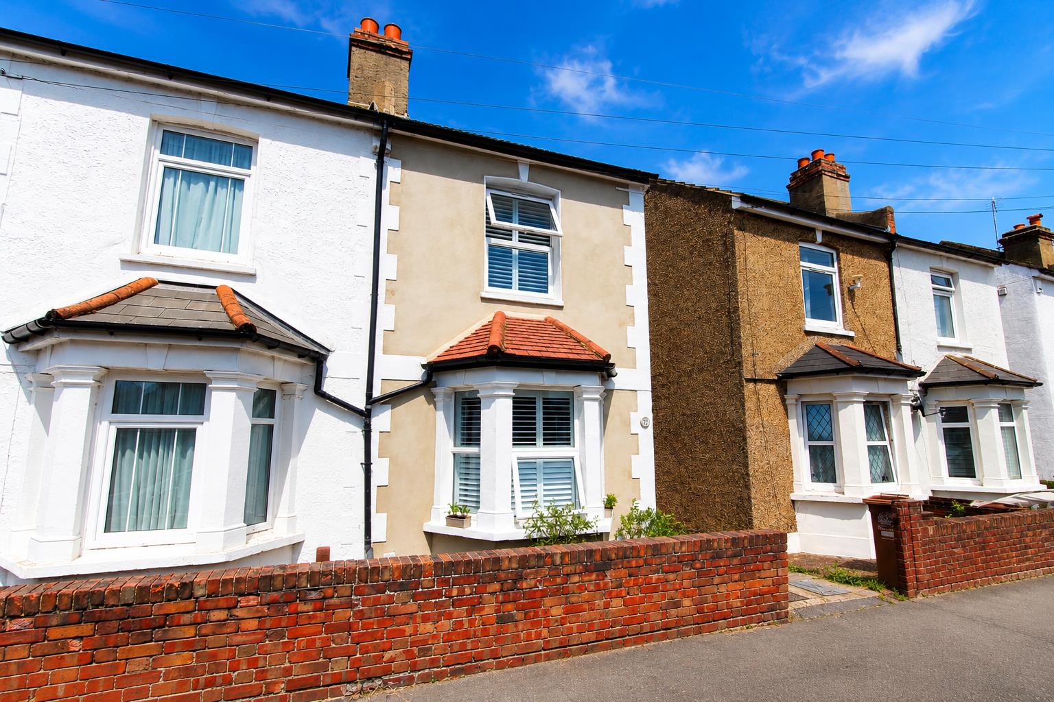 Wood Street, Mitcham